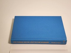 100 Things We’ve Lost to the Internet – Hardcover By Paul, Pamela Hardcover