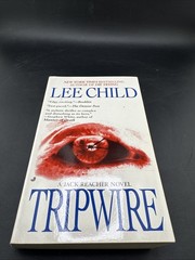 Jack Reacher Ser.: Tripwire by Lee Child (2000, Mass Market)