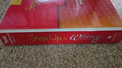 Gr 3-6 Step Up to Writing Intermediate Level: Effective, Multisensory Sopis West