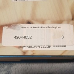 L.A. Dead Hardcover by Stuart Woods, Penguin Putnam, Private Investigators