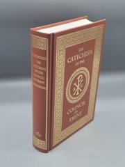 Catechism of the Council of Trent (Roman Catechism) Baronius Press EUC