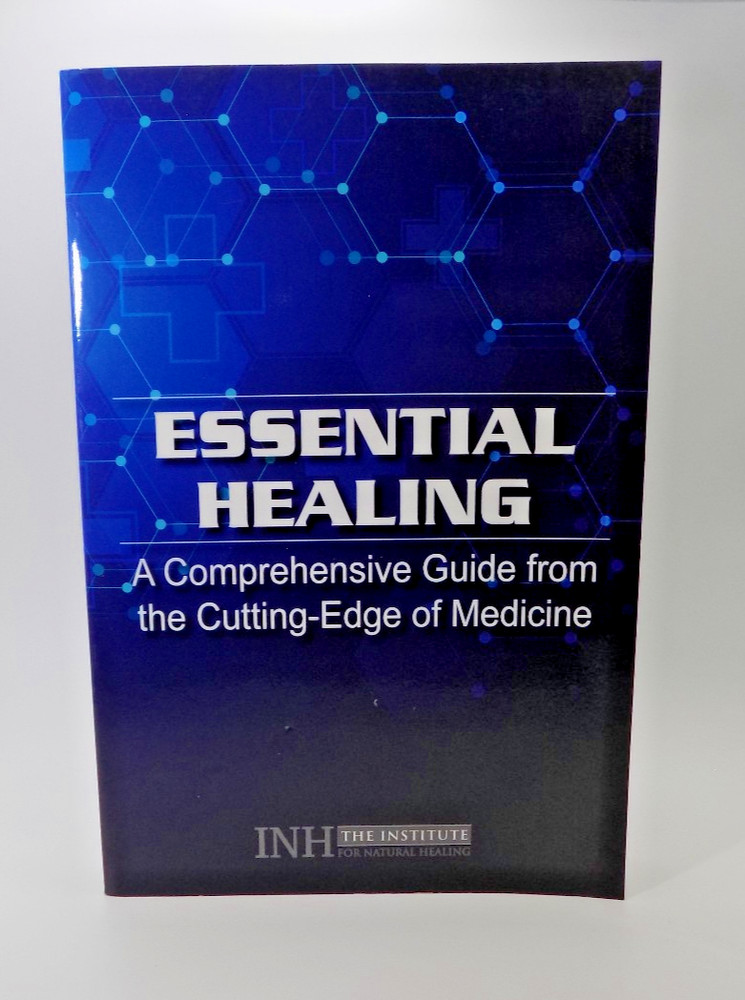 Essential Healing by The Institute for Natural Healing | Paperback, 2020