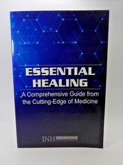 Essential Healing by The Institute for Natural Healing | Paperback, 2020