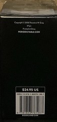 Photographic Card Deck of The Elements: With Big Beautiful Photograp -New Opened