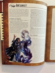 Pathfinder Player Companion: Advanced Class Origins (2014, Paperback)