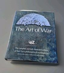 Sun Tzu THE ART OF WAR Illustrated 2008 Sweetwater Press HC 8.5×11 584 Pages