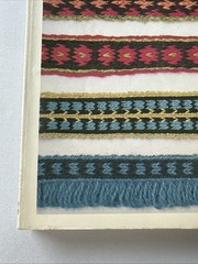 Weaving Bands By Liv Trotzig And Astrid Axelsson