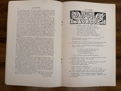 CINCINNATI, OH, Old Hughes Magazines, Nov. & Dec. 1913 – Hughes High School