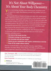 The Glycemic Load Diet : Lose Weight and Reverse Insulin Resistance, 371 Pages