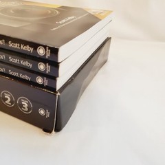 Scott Kelby’s Digital Photography by Kelby Volumes 1, 2, & 3 Boxed Set