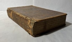 The History of Kentucky Hardcover Book, Vol II, by H. Marshall, 1824, 1st Ed.