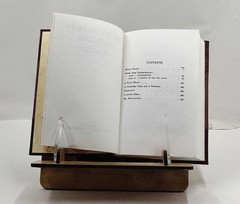 White nights, and other stories 1918 by Fyodor Dostoyevsky, Co [Leather Crafted]