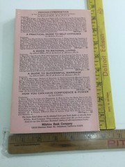 Growth Through Reason – Albert Ellis (1971, Paperback)