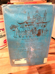 Vintage 1962 Wide World Cookbook by Rebecca Shapiro – First Edition Library Bind