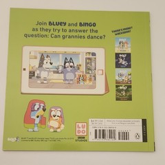 Bluey: Lot of 4! The Pool, Beach, Grannies, Time to Play! Activity Book, Pe(PB)
