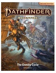 Pathfinder 2E: Adventure: The Enmity Cycle