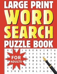 Laura Bidden 250 + Word Search Book for Adults (Paperback)