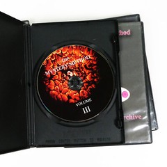 THE MYSTERY METHOD VIDEO ARCHIVES 5 DVDs Pick-Up Artist Seduction how to women