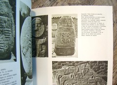 Huella 10 ~1972 PB~ Chavin Huaylas Lima Peru Archaeology Culture Native History