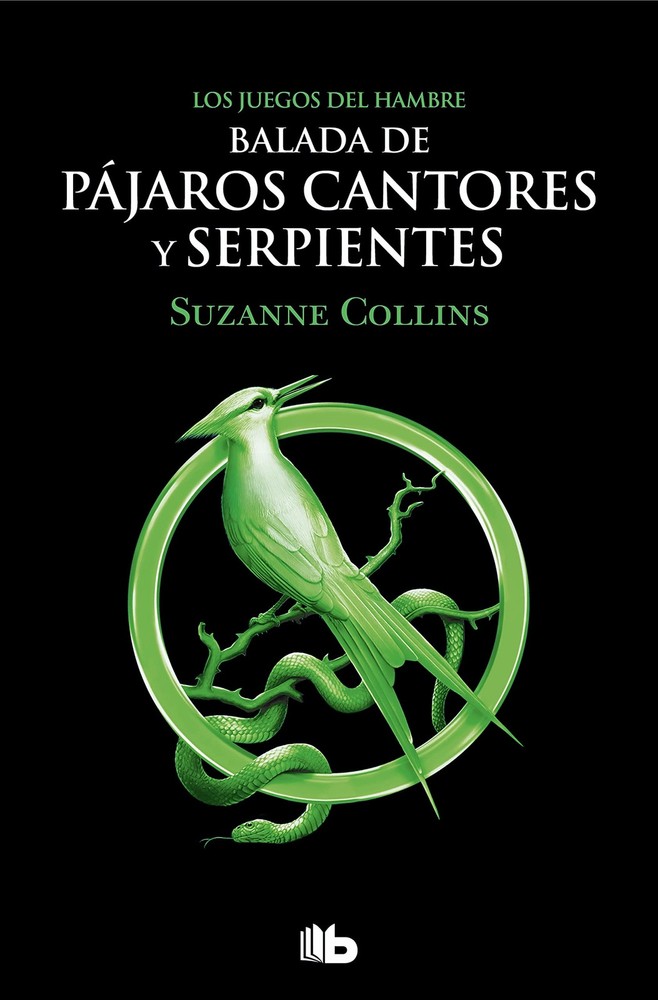 Los Juegos del Hambre 4 – Balada de pájaros cantores y serpientes – Ramíre…