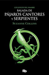 Los Juegos del Hambre 4 – Balada de pájaros cantores y serpientes – Ramíre…