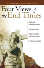Four Views of the End Times NEW Pamphlet Christian Views Jesus’ Second Coming
