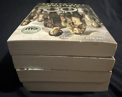 The 100 By Kass Morgan Paperback Series Lot of 4