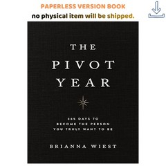 The Pivot Year, Brianna Wiest 2024