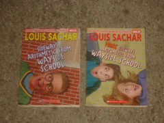 Complete Lot 6 Wayside School Series Louis Sachar Books