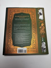 The Annotated Wizard of Oz Centennial Edition by L. Frank. Baum 2000 HC DJ EUC