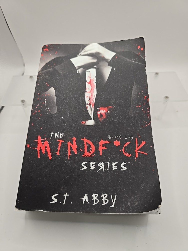The Mindfuck Series by S. T. Abby Paperback Book