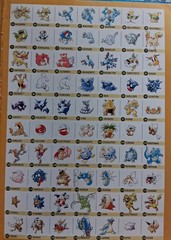 Pair of „Let’s Find Pokemon!” Hardcover GOLD & SILVER / SPECIAL COMPLETE EDITION