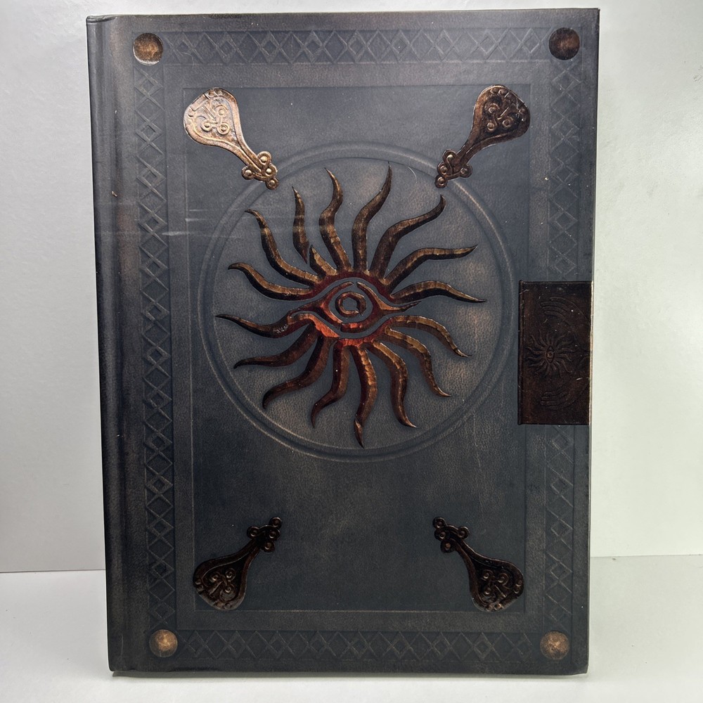 Dragon Age II Collector’s Edition Hardback Official Strategy Game Guide