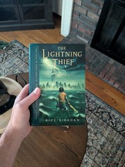 Percy Jackson and the Olympians Hardcover Boxed Set: Books 1-5 & Card Set