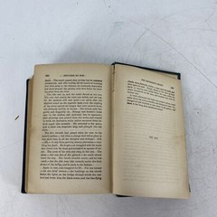 RARE Barnaby Rudge Sketches Part 2 Charles Dickens 1879 Globe Edition Hardcover