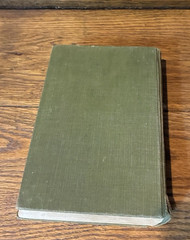 Vintage 1922 The Parlor Begat Amos by Arthur Hildebrand HC Ex-Library Book