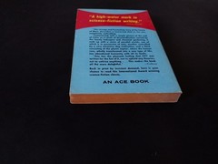 Clifford D. Simak – City – Ace Books First Printing 1958 D-283