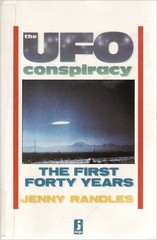 The Ufo Conspiracy: The First Forty Years