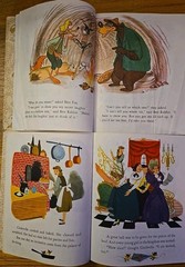 VTG 50s 60s 70s Disney Childrens Book Lot – Rescuers, Lady & the Tramp, Pinocchi