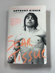 Scar Tissue By Anthony Kiedis Book