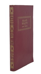 Anna Sewell – Black Beauty Award Books Inc Volume 11 Leatherette Paperback 1955