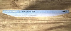 Isaac Asimov Electricidad 1987 Spanish Science Book Como Descubrimos Molino