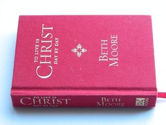 To Live Is Christ — Day By Day Devotional