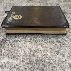 VTG 1985 Rhema Study Bible Kenneth Hagin Ministries-Lg Print King James Version