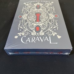 Caraval Collector’s Edition by Stephanie Garber (2020, Hardcover) Sealed