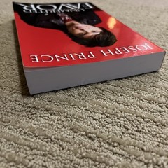 Unmerited Favor by Joseph Prince (2011) Paperback Brand New