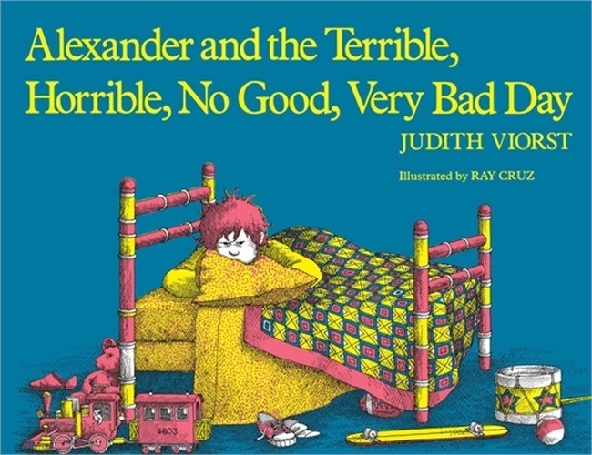 Alexander and the Terrible, Horrible, No Good, Very Bad Day (Paperback or Softba