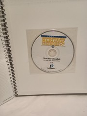 BJU Press Heritage Studies 3, Teacher’s Edition W/ Teachers Toolkit CD-rom