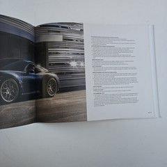 Porsche 911 GT2 RS 2017 Hardcover Showroom Brochure & 2019 Porsche 911 Catalog