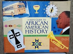 A Kid’s Guide to Paperback Set of 2: Latino & African American Activities
